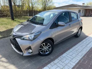 Toyota Yaris III 1.33 VVT-i Comfort 2015