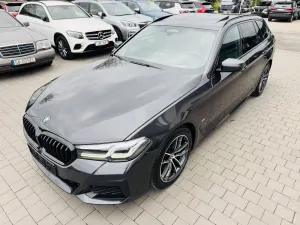 BMW 5 Series G30/G31 530d xDrive mHEV M Sport sport 2021