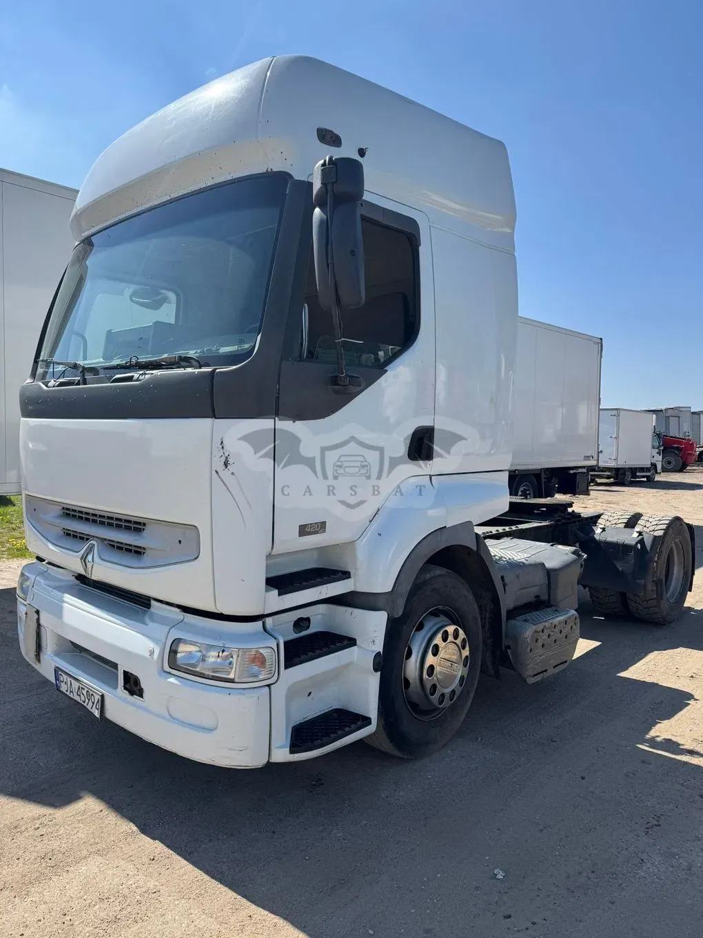 Renault Premium 2005