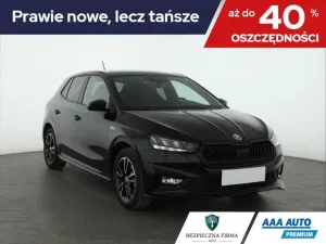 Skoda Fabia IV 2024