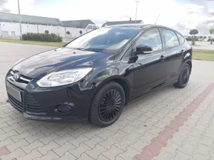 Ford Focus Mk3 1.6 TDCi Edition Start 2012