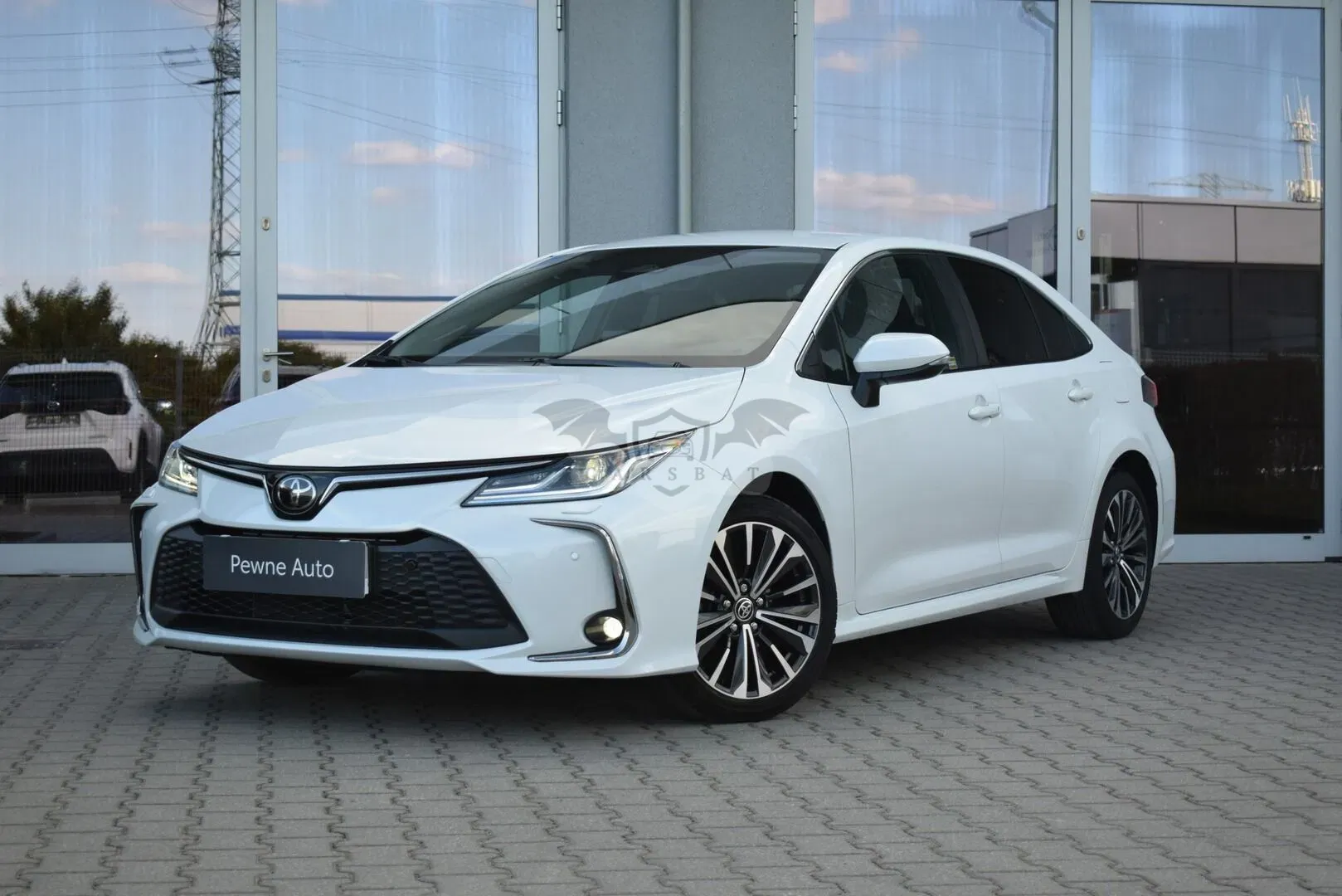 Toyota Corolla Seria E21 2024