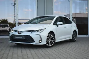 Toyota Corolla Seria E21 2024