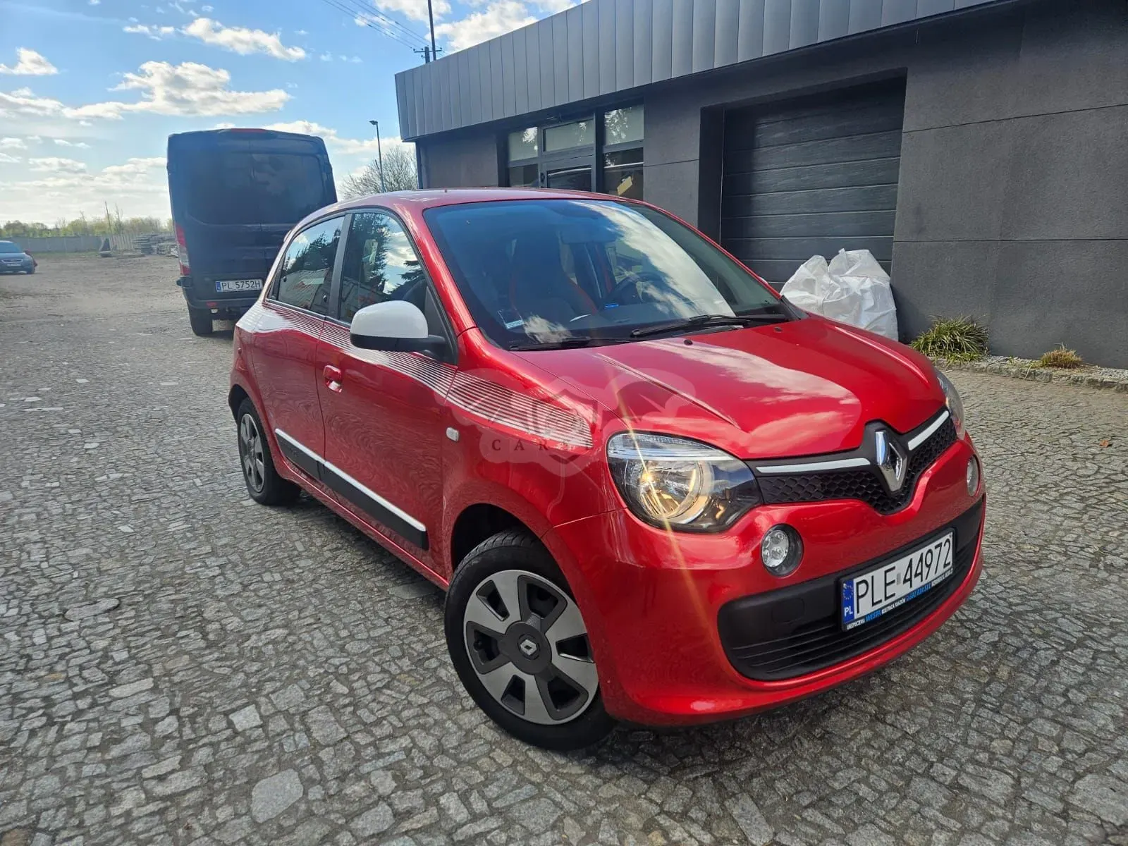 Renault Twingo III 2015
