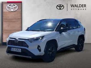 Toyota Rav4 V 2.5 Hybrid Selection 4x4 2019