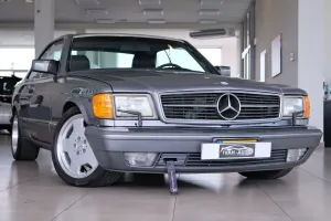 Mercedes-Benz S W126 1987