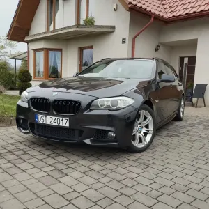 BMW 5 Series F10/F11 2011
