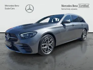 Mercedes-Benz E W213 220 d 4-Matic AMG 2020