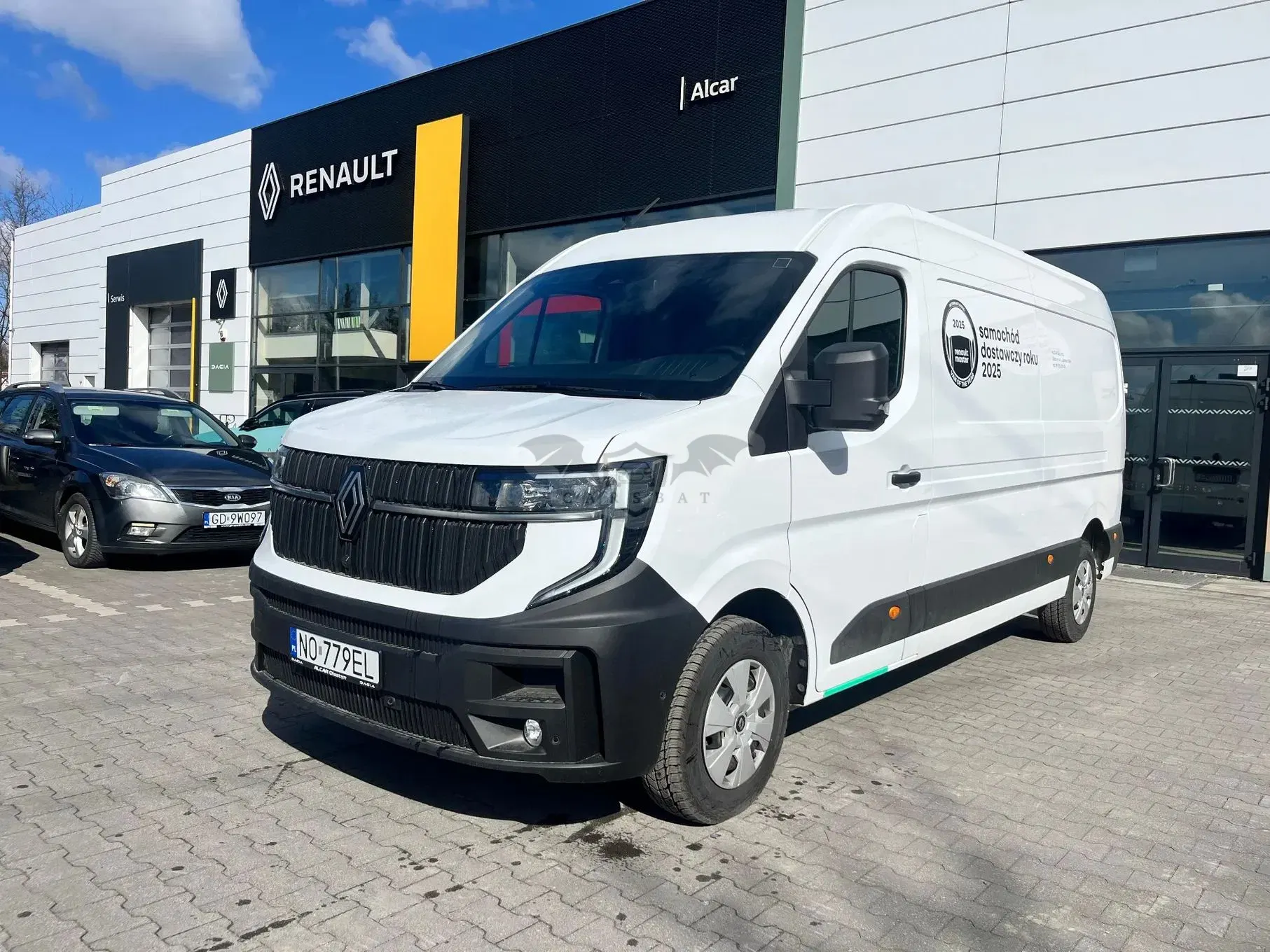 Renault Master 2025