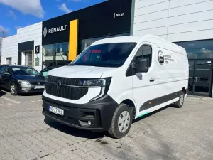 Renault Master 2025