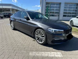 BMW 5 Series G30/G31 2020