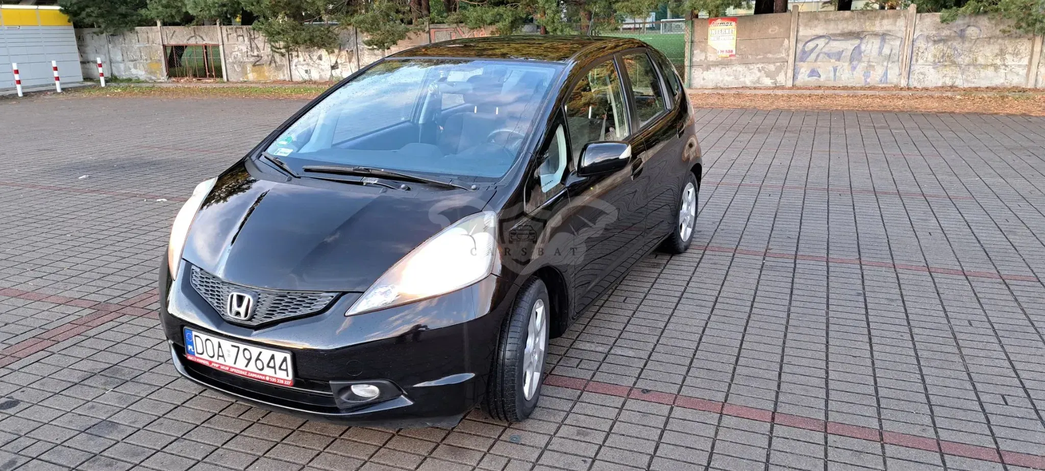 Honda Jazz III ver-1-4-i--vtec-elegance 2008