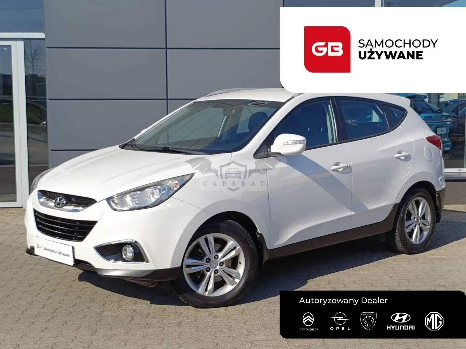 Hyundai ix35 1.6 GDI Comfort 2WD 2013