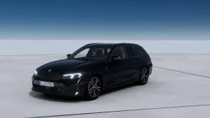 BMW 3 Series G20/G21 2025