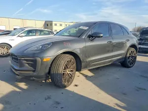 Porsche Macan I PDK 2024