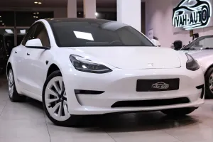 Tesla Model 3 Standard Range Plus 2021