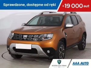 Dacia Duster II 2019