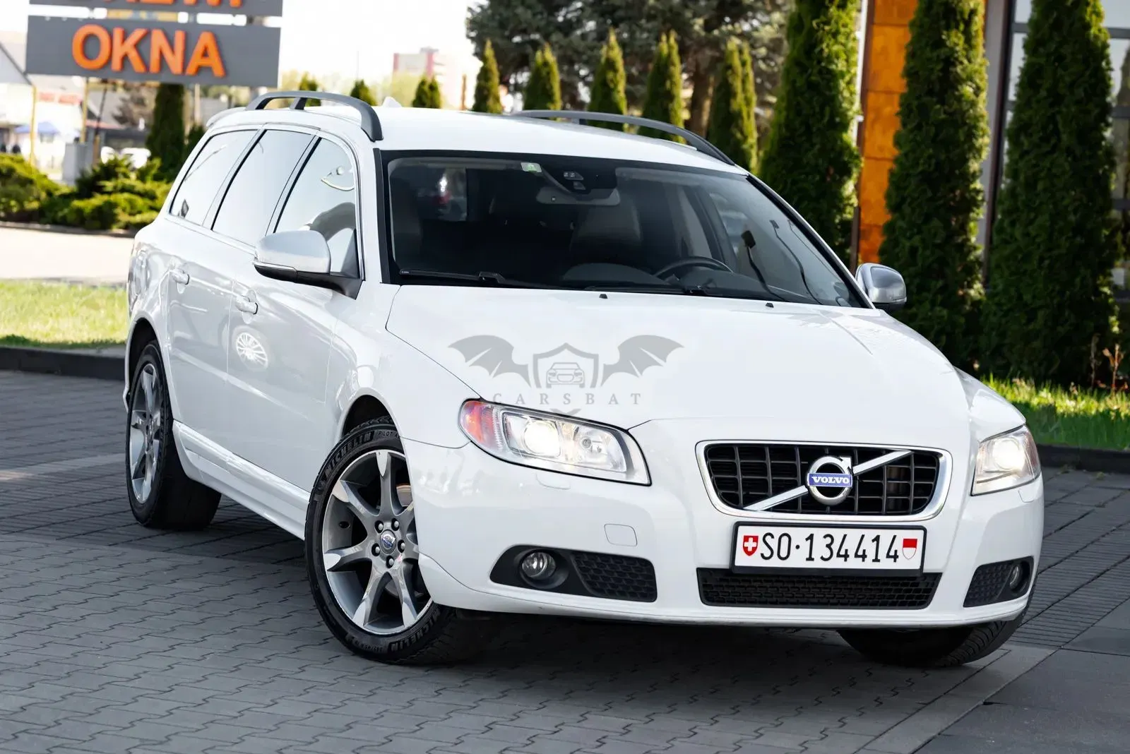 Volvo V70 III D5 AWD Geartronic Edition Pro 2013