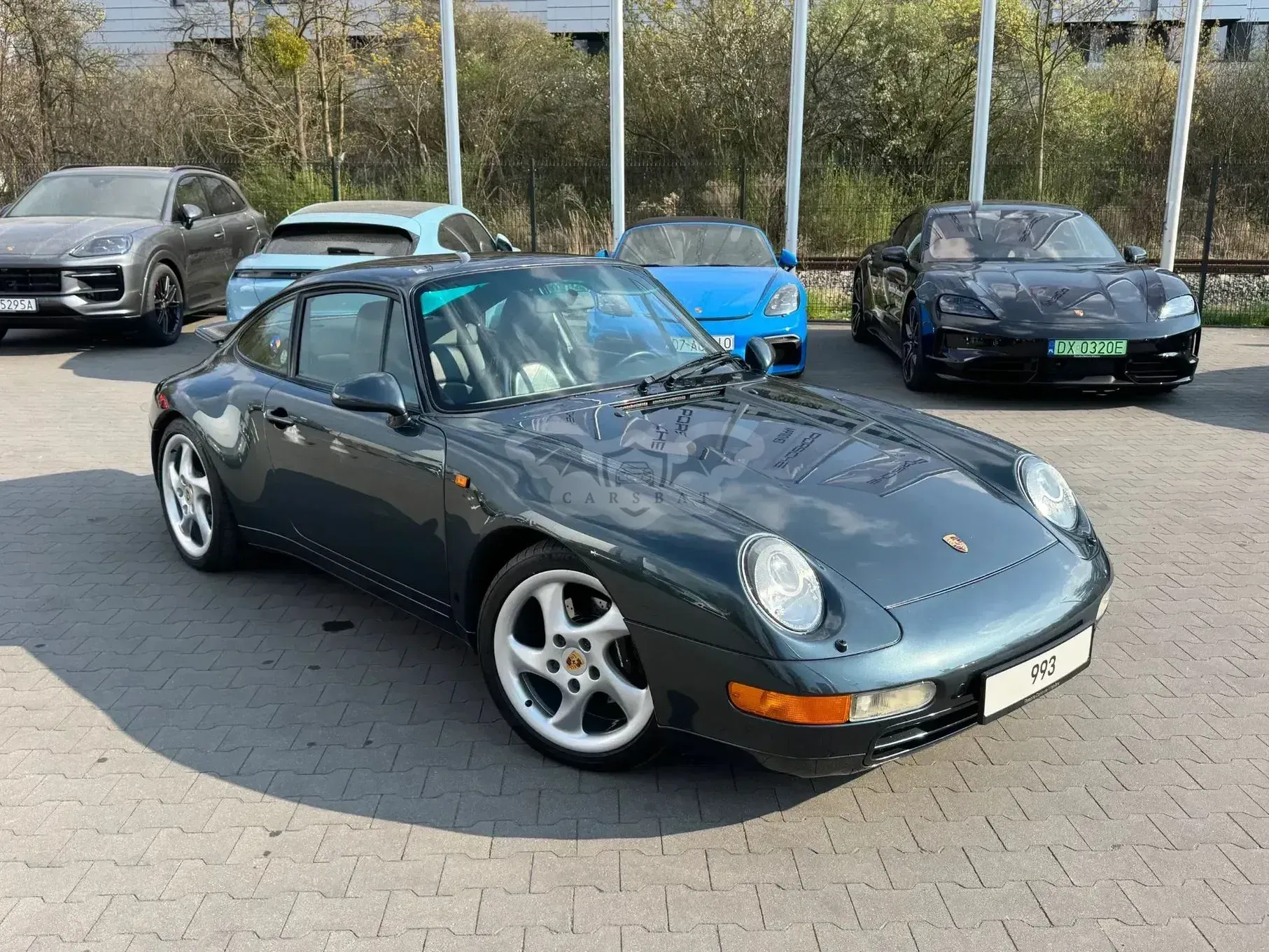 Porsche 911 993 Carrera 1994
