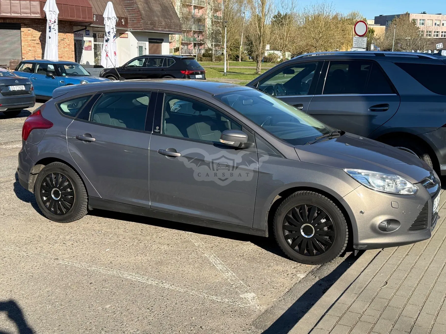 Ford Focus Mk3 1.0 EcoBoost Start-Stopp-System Champions Edition 2013