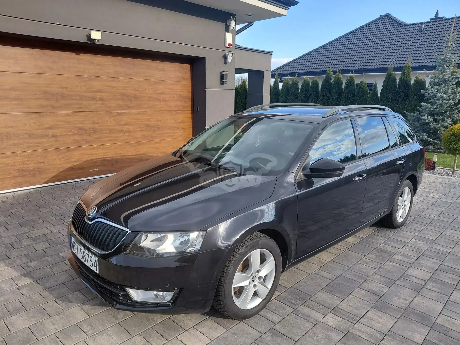 Skoda Octavia III 2015