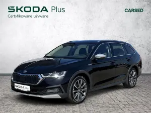 Skoda Octavia IV 2.0 TDI 4x4 Scout DSG 2023