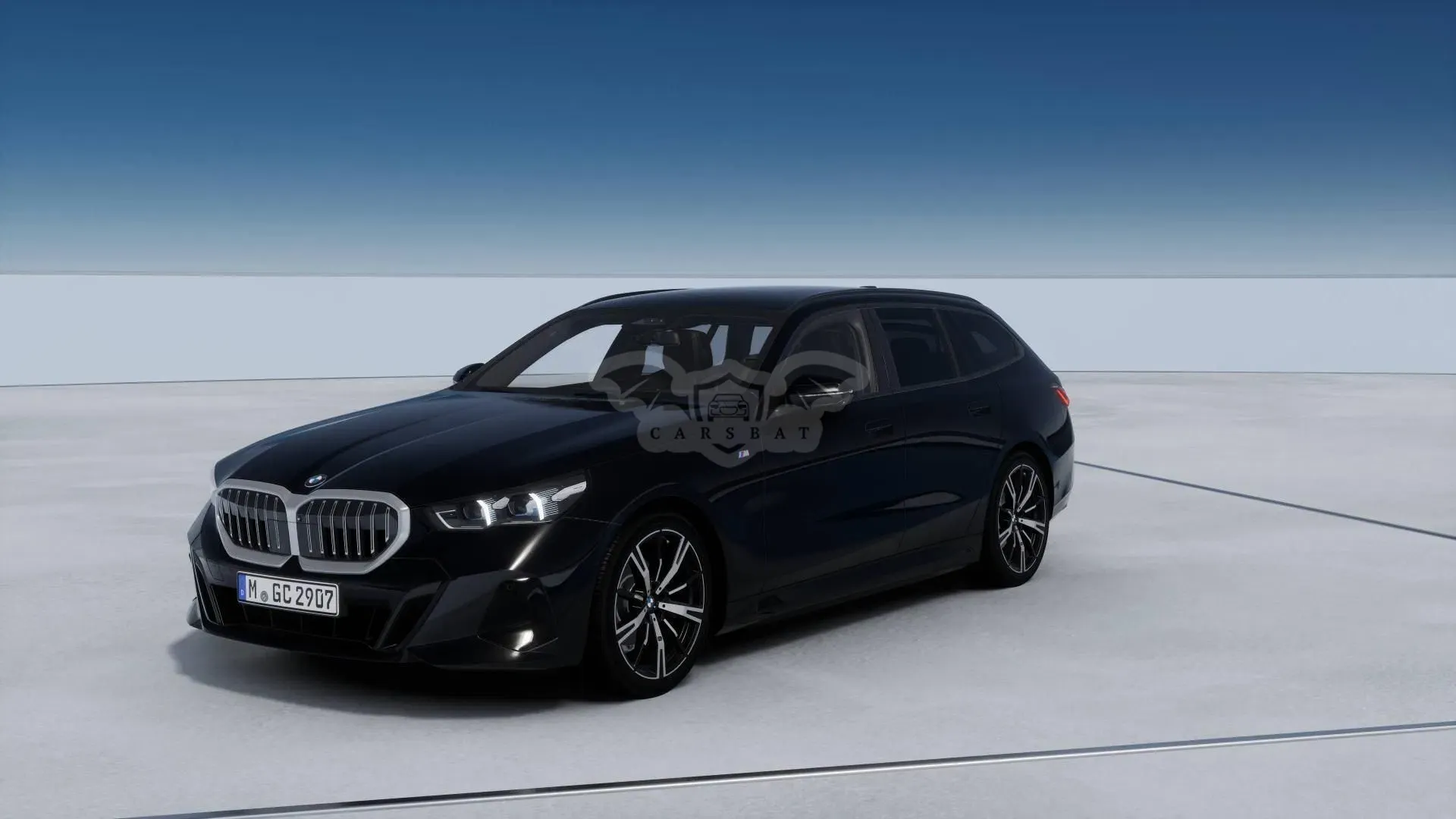BMW 5 Series G60 2025