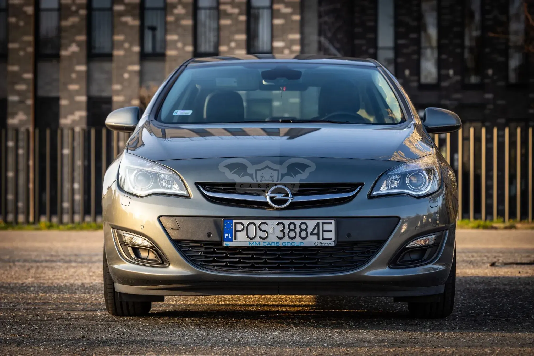 Opel Astra J 2017