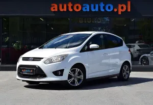 Ford C-Max II 1.0 EcoBoost Edition ASS 2013