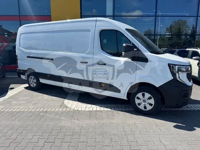 Renault Master 2026