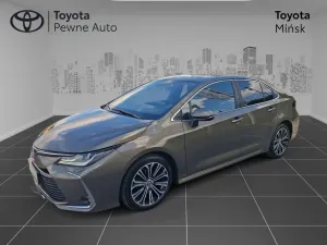 Toyota Corolla Seria E21 1.8 Hybrid GPF Executive 2021