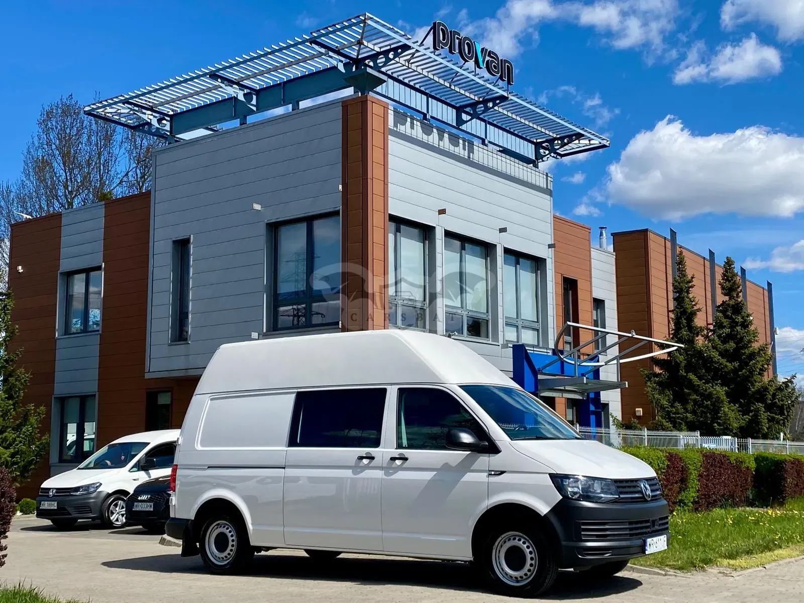 Volkswagen Transporter 2017