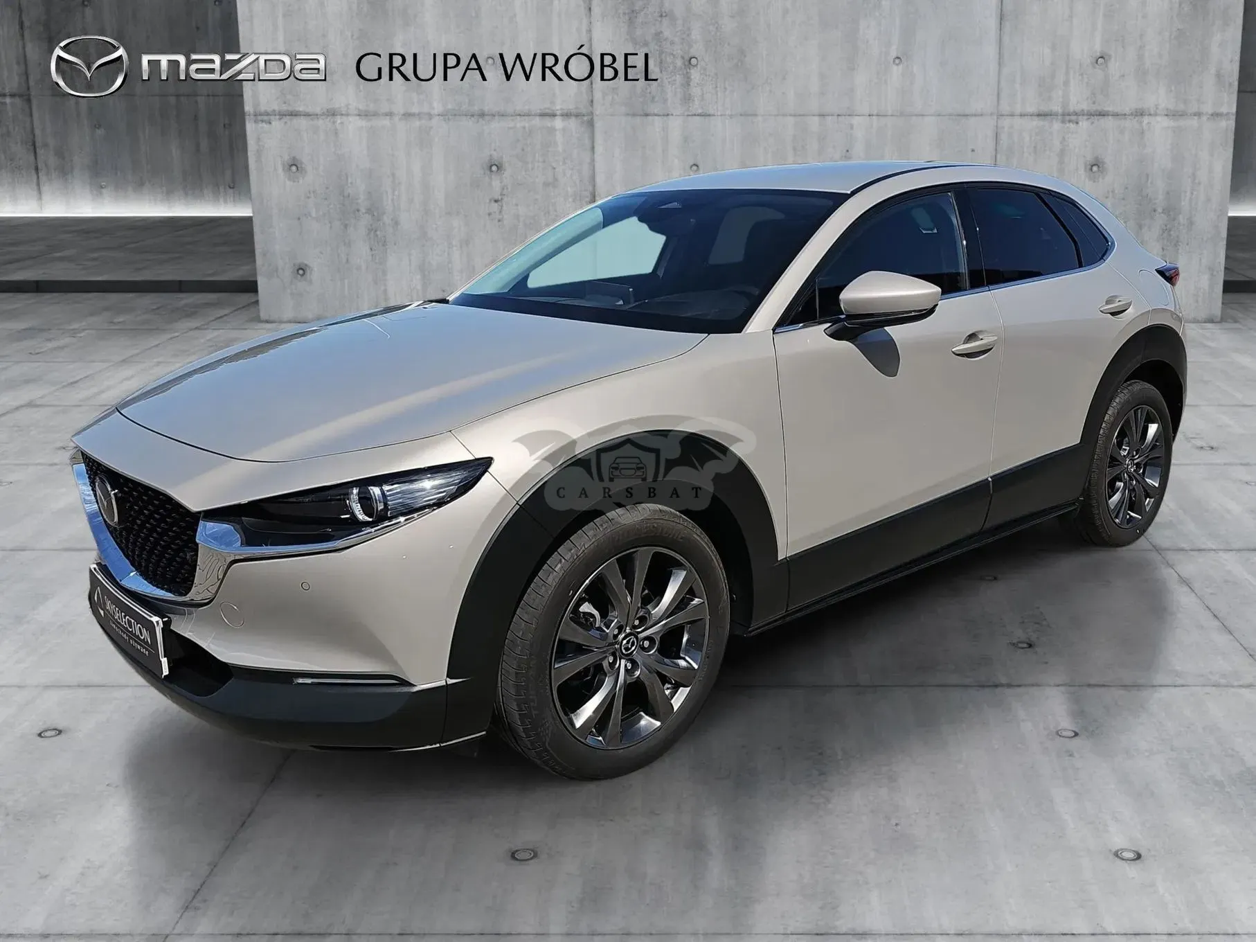 Mazda CX-30 2.0 mHEV Exclusive-Line 2WD 2025