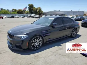 BMW 5 Series G30/G31 2020