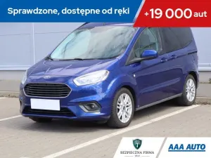 Ford Tourneo Courier 2018