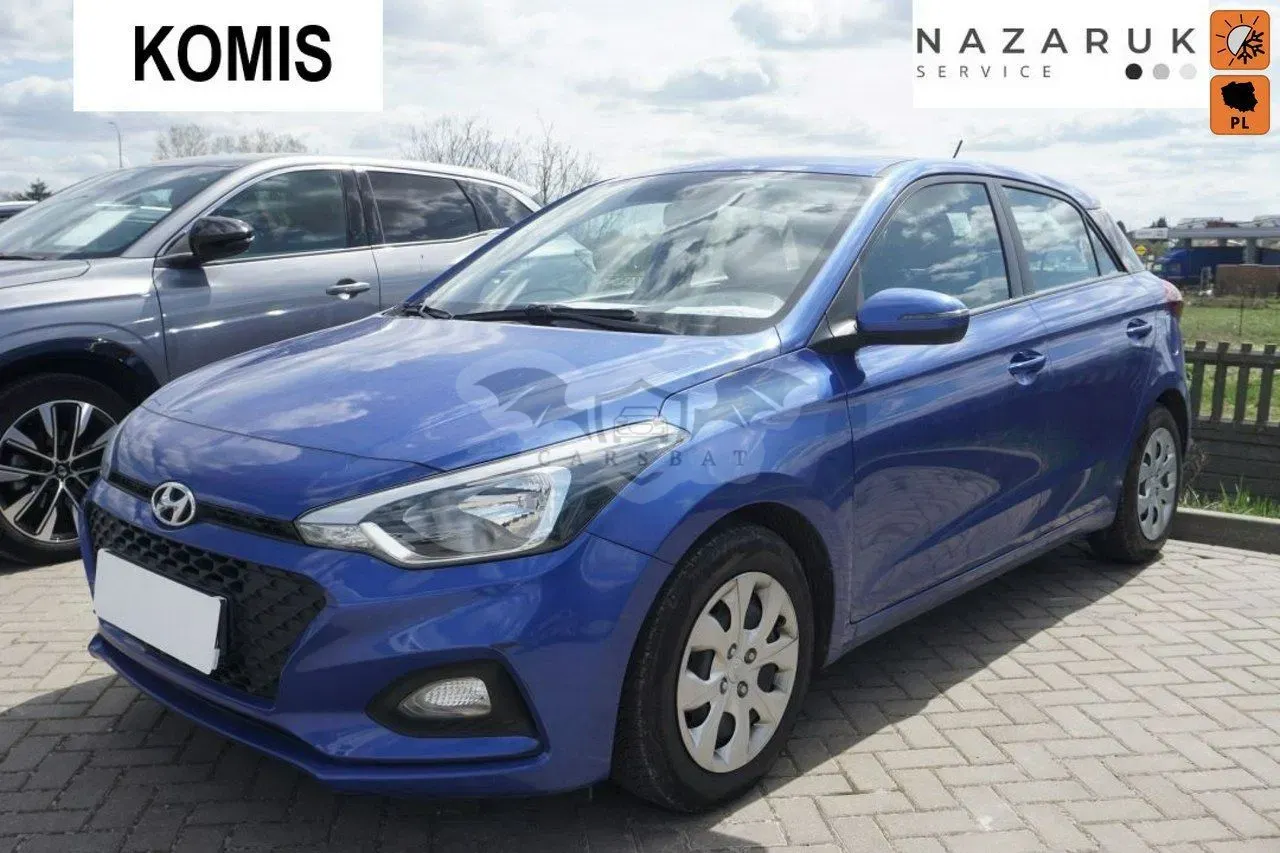 Hyundai i20 II 2018