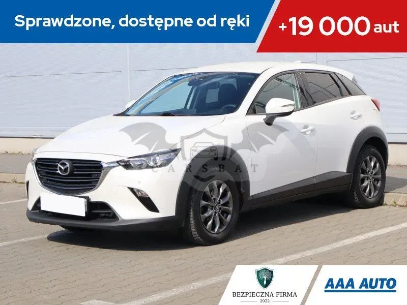 Mazda CX-3 2019