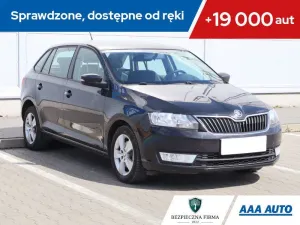 Skoda Rapid 2017
