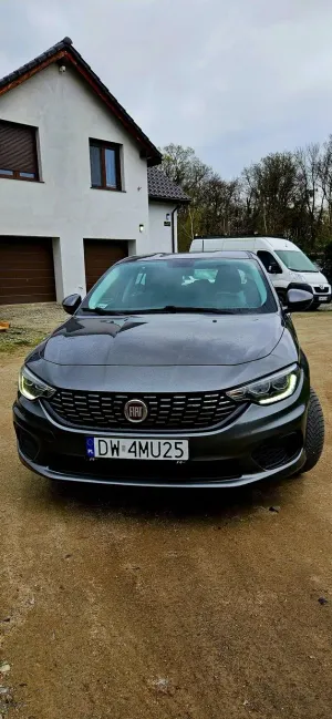 Fiat Tipo II 1.4 16V More 2017