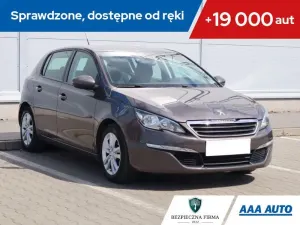 Peugeot 308 T9 2013