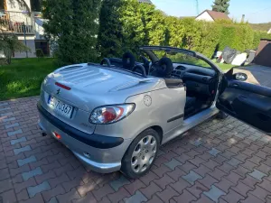 Peugeot 206 110 Quiksilver 2003