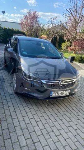 Opel Astra K 1.6 CDTI Dynamic 2016