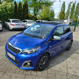 Peugeot 108 2020