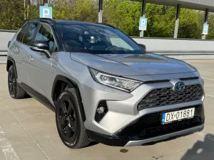 Toyota Rav4 V 2020