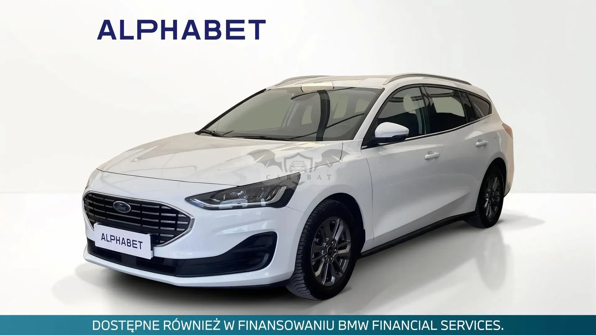 Ford Focus Mk4 1.0 EcoBoost mHEV Titanium X 2024