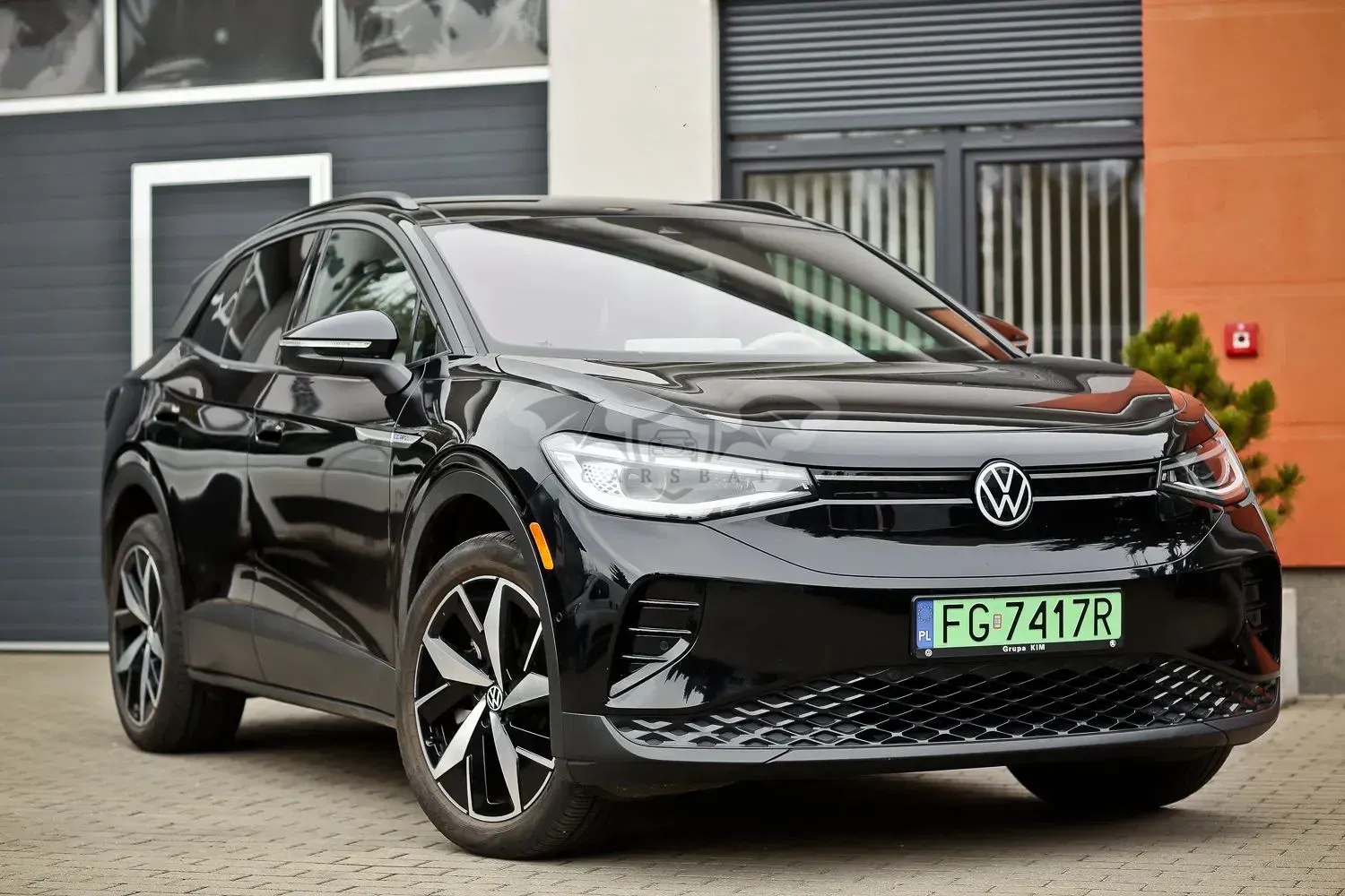 Volkswagen ID.4 77kWh 4Mot GTX 2023