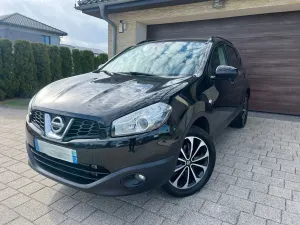Nissan Qashqai I 2013