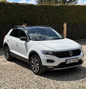 Volkswagen T-ROC I 2.0 TDI SCR Style 2021