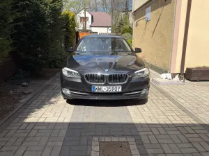 BMW 5 Series F10/F11 525d xDrive Luxury Line 2012
