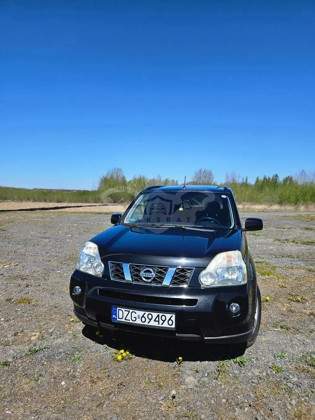 Nissan X-Trail II 2.0 dCi 4x4 DPF SE 2009